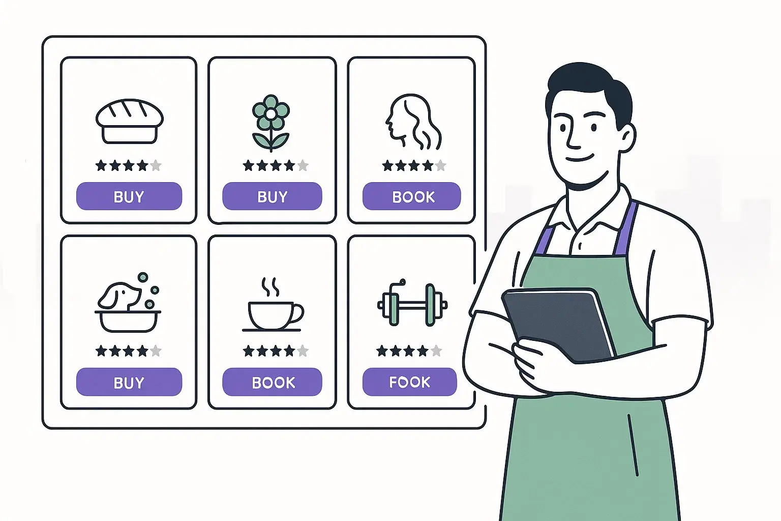 DealMagik - The One Stop Marketplace for Local Businesses
