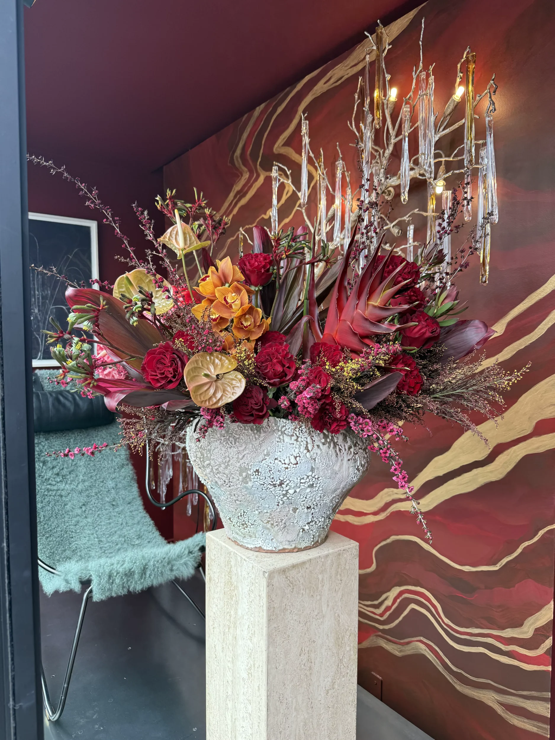 Francis Reboja - J. Francis Florals