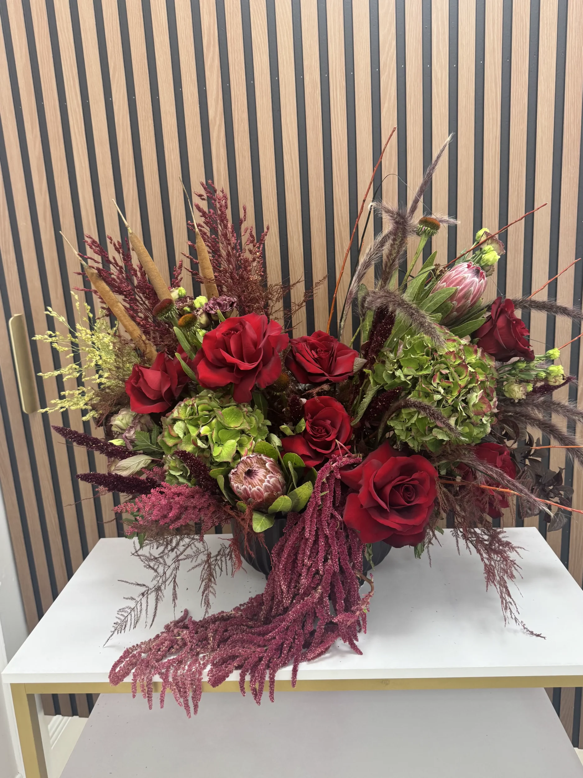 Mayelin Alfonso - May Crazy Bloom Flower Shop