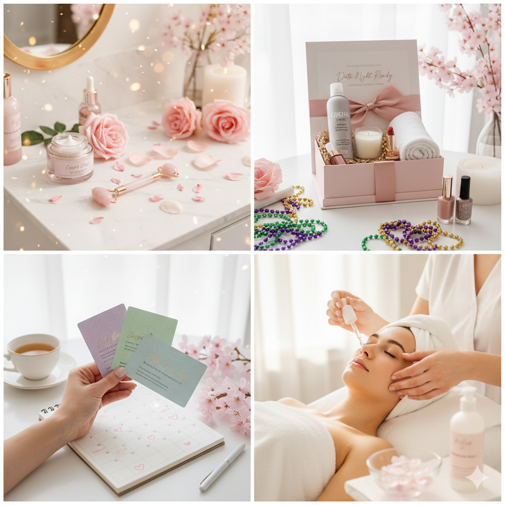 Salon and Spa giving offers