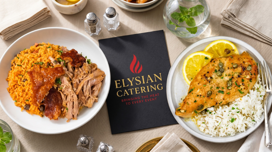 Elysian catering llc