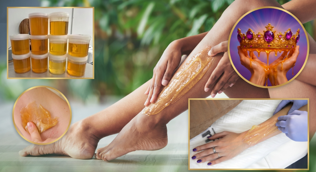 Majestic Sugaring Studio