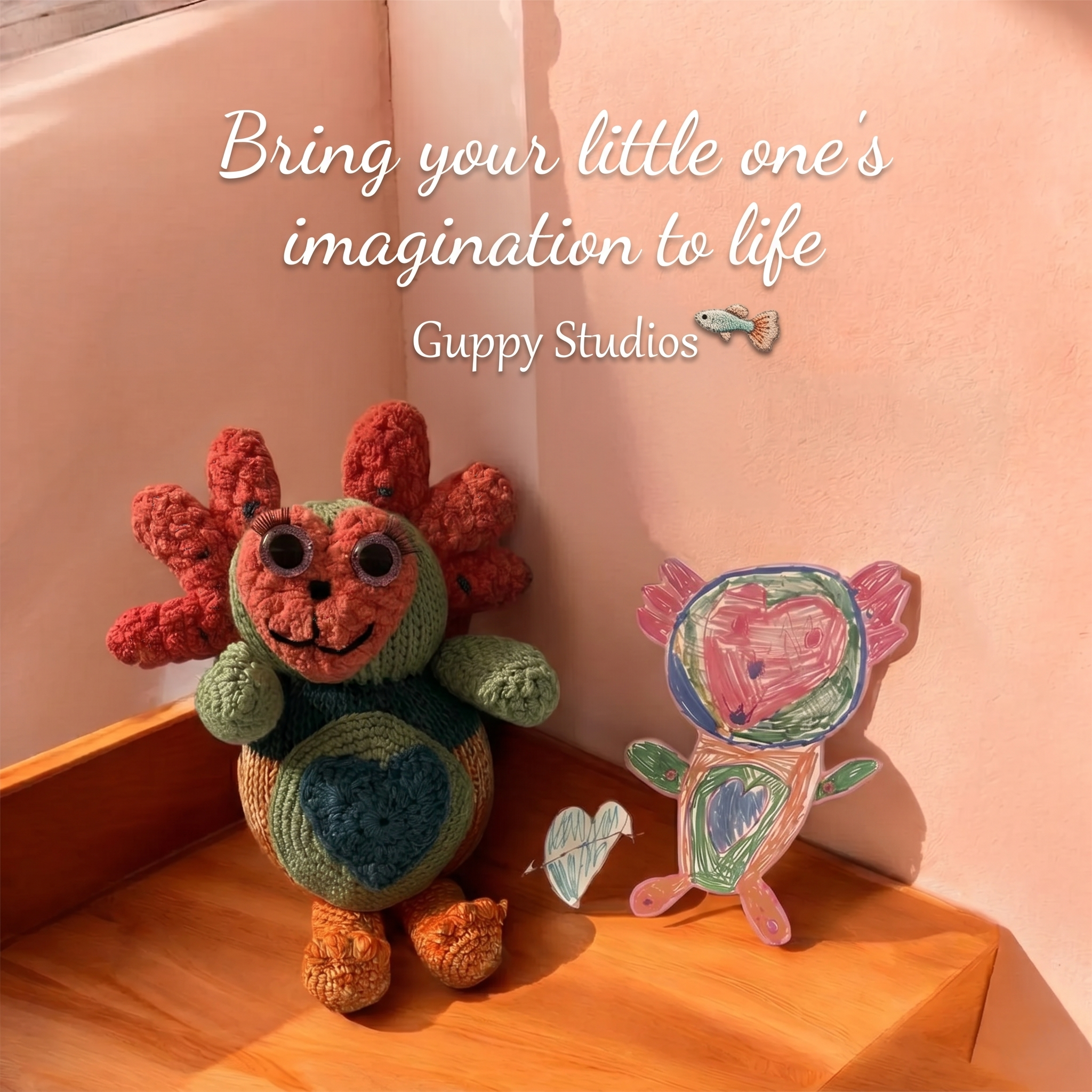 Guppy Studios Imagination to life