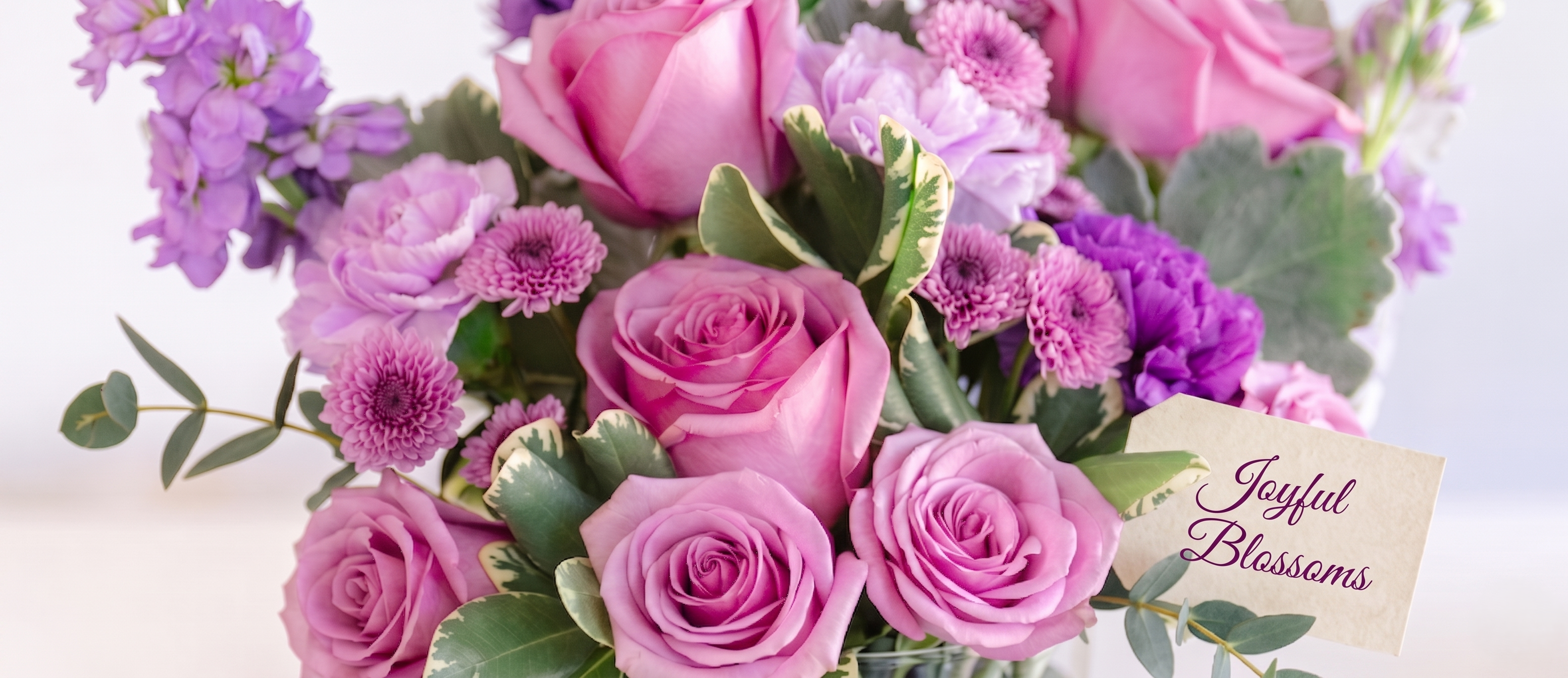 Joyful Blossoms