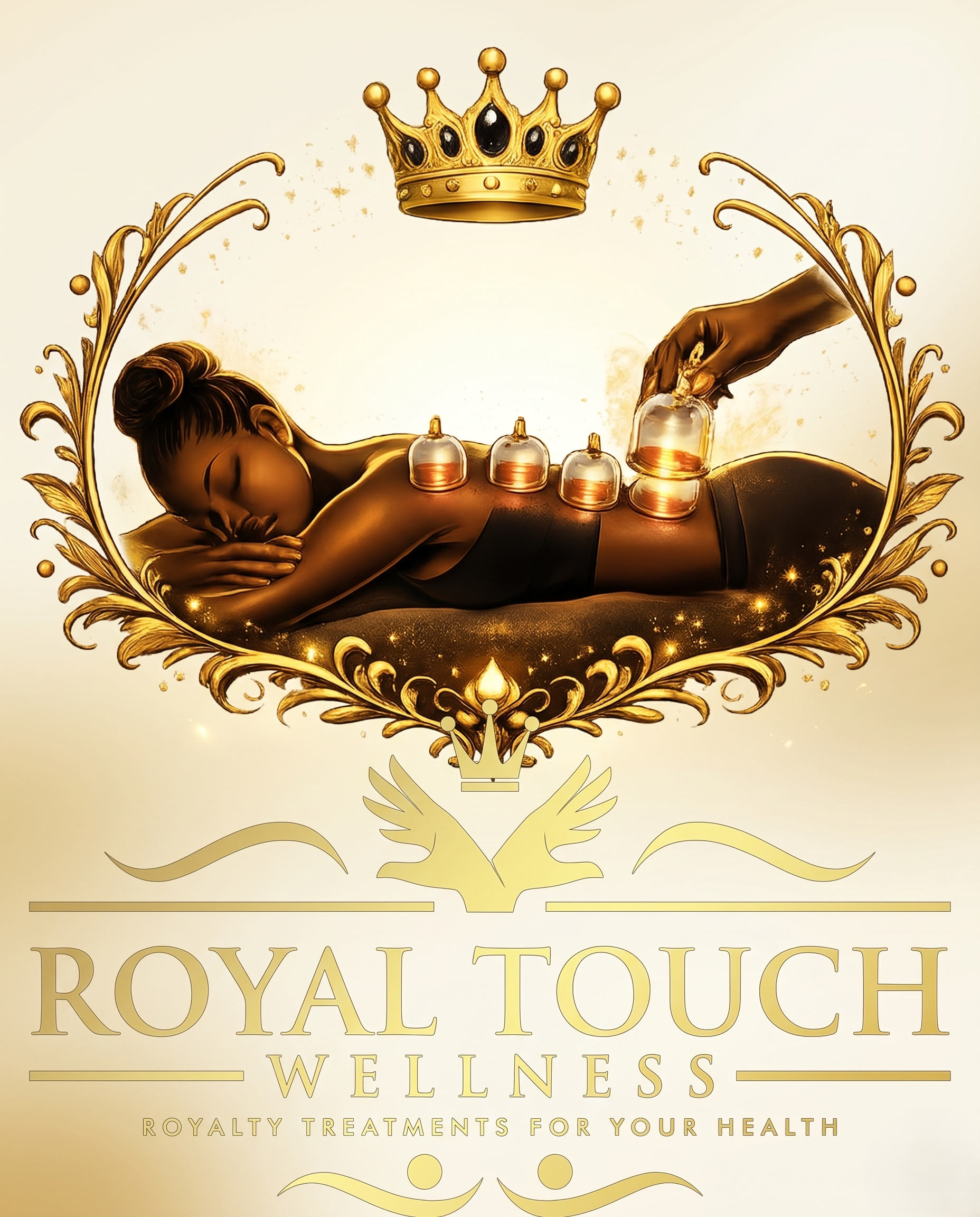 Royal Touch Wellness medical massage and bodywork