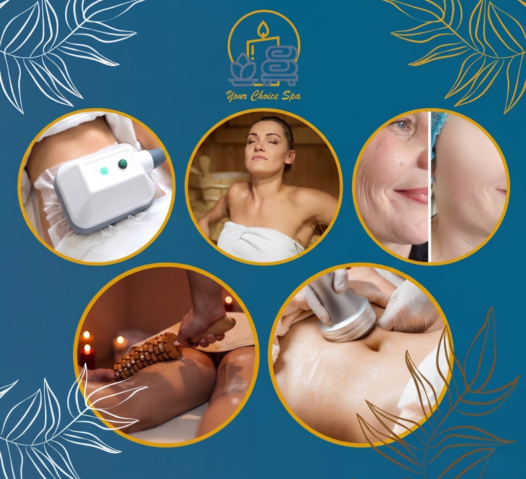 your choice spa