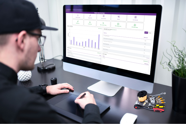 Manage Your Business with Ease